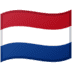 🇳🇱 flag: Netherlands display on Google